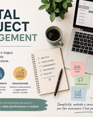 Digital Project Management