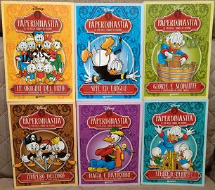 Serie Paperdinastia - I capolavori di Carl Barks