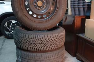 SET PNEUMATICI INVERNALI PER SUZUKI VITARA