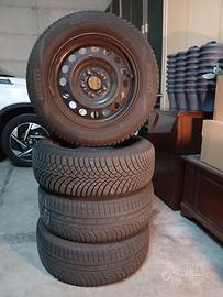SET PNEUMATICI INVERNALI PER SUZUKI VITARA