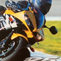 Yamaha R6 Depliant / Brochure