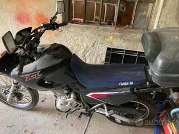 YAMAHA XT 600 EA