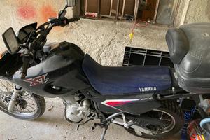 YAMAHA XT 600 EA