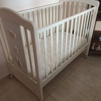 Lettino culla/divanetto Foppapedretti