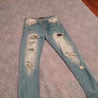 jeans Amiri Nuovi 
