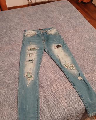 jeans Amiri Nuovi 