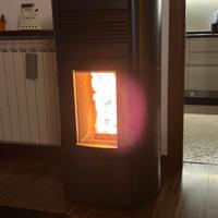 Stufa pellet MCZ