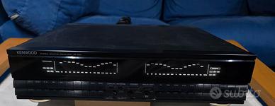 Equalizzatore grafico Kenwood