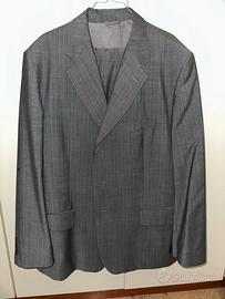 Abito da cerimonia lanificio di Tollegno