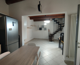 Appartamento soppalcato indipendente