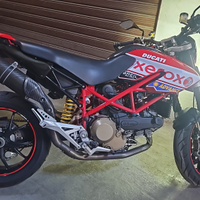 Ducati hypermotard 1100 s