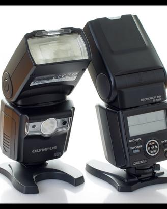 Flash Olympus FL-600R