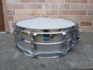 RULLANTE 14"X5" LUDWIG ACROLITE VINTAGE USA 70'S