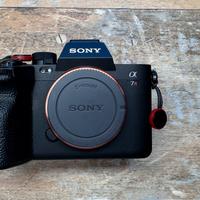 FOTOCAMERA SONY A7 RV