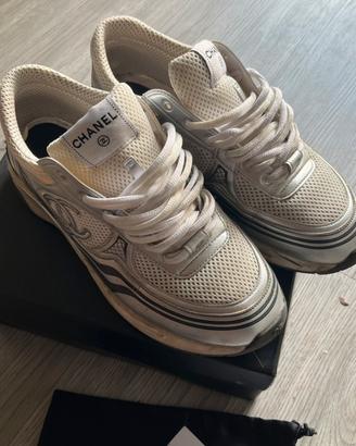 scarpe chanel runners