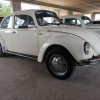 Volkswagen Maggiolino 1975 begie