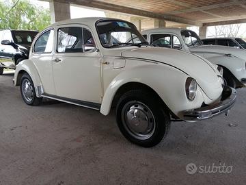 Volkswagen Maggiolino 1975 begie