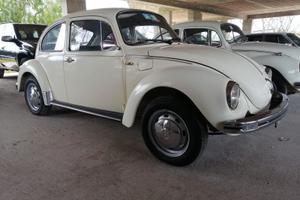 Volkswagen Maggiolino 1975 begie
