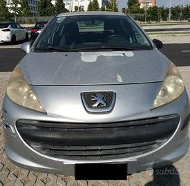 Peugeot 207 GPL