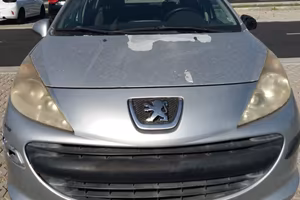 Peugeot 207 GPL