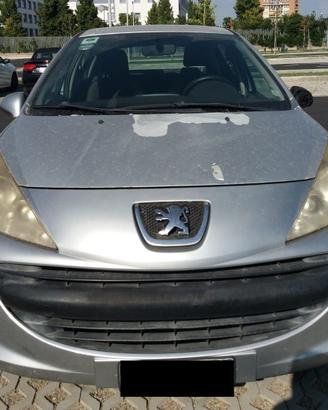 Peugeot 207 GPL