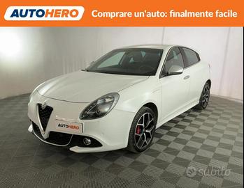 ALFA ROMEO Giulietta 1.4 Turbo 120 CV Super
