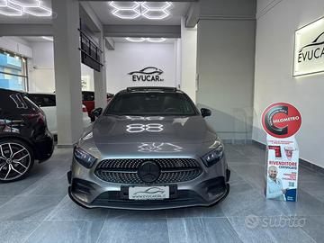 Mercedes-benz A 180 d Automatic Premium TETTO APRI