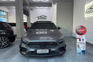 Mercedes-benz A 180 d Automatic Premium TETTO APRI