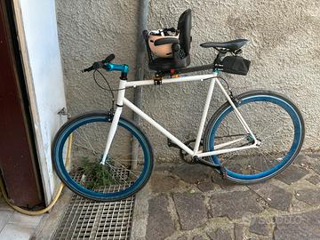 Bicicletta Fixed Bike Scatto Fisso