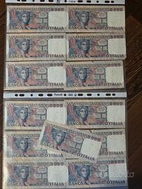 banconote vintage
