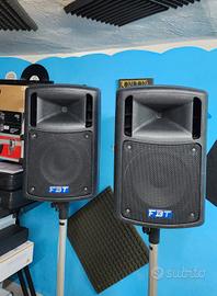 casse amplificate FBT MxX2a