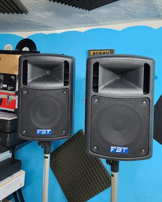 casse amplificate FBT MxX2a