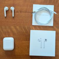 AirPods seconda generazione