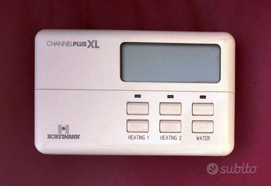 HORSTMANN CHANNELPLUS XL H37 PROGRAMMATORE