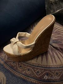 Sandali in pelle