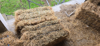 Balette di fieno