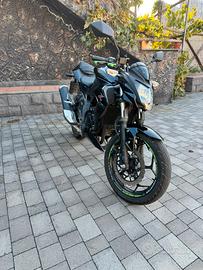 Kawasaki z250