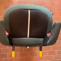 Seggiolino auto Isofix Shuttle Peg Perego