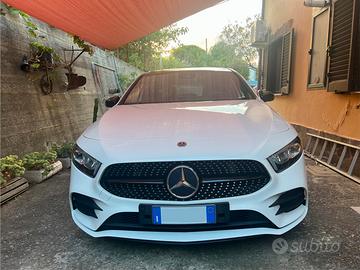 Classe A 180d Premium