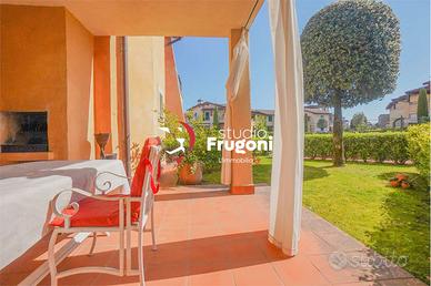 ESCLUSIVO BILOCALE IN RESIDENCE CON PISCINA