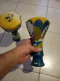 bonghi in  terracotta tunisini