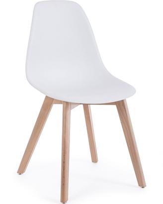 Sedia System Bizzotto vari colori