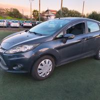 Ford Fiesta 1.4 TDCi