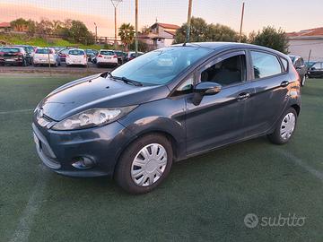 Ford Fiesta 1.4 TDCi