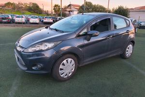 Ford Fiesta 1.4 TDCi