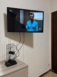 Antenna tv portatile