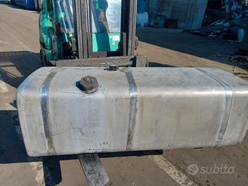 serbatoi iveco in  alluminio x100 cm 130 cm 180cm 