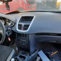 PEUGEOT 207 STATION WAGON 2009 - KIT AIRBAG