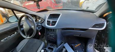 PEUGEOT 207 STATION WAGON 2009 - KIT AIRBAG