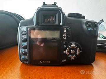 Canon Eos 350 D reflex